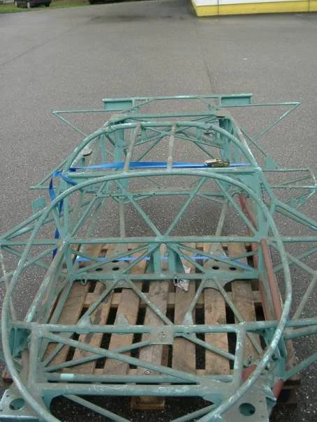 Contruction intégrale de la voiture